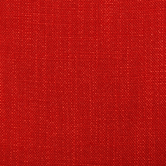 BRUNSCHWIG & FILS 8017158.19.0 ANDELLE PLAIN RED Fabric - Eade's Wallpaper