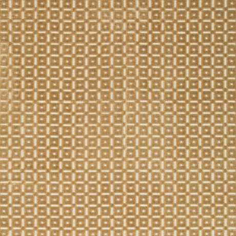 BRUNSCHWIG & FILS 8018110.16.0 SAVANNE VELVET SAND Fabric - Eade's Wallpaper