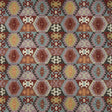 BRUNSCHWIG & FILS 8018112.139.0 ISPAHAN SPICE Fabric - Eade's Wallpaper