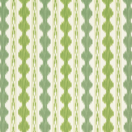 BRUNSCHWIG & FILS 8018120.303.0 AVERA PRINT ALOE/FERN Fabric - Eade's Wallpaper
