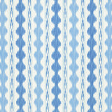 BRUNSCHWIG & FILS 8018120.515.0 AVERA PRINT CANTON/SKY Fabric - Eade's Wallpaper