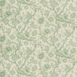 BRUNSCHWIG & FILS 8018122.3.0 CEVENNES PRINT ALOE Fabric - Eade's Wallpaper