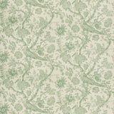 BRUNSCHWIG & FILS 8018122.3.0 CEVENNES PRINT ALOE Fabric - Eade's Wallpaper