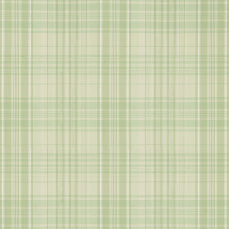 BRUNSCHWIG & FILS 8019101.23.0 GUERNSEY CHECK CELERY Fabric - Eade's Wallpaper