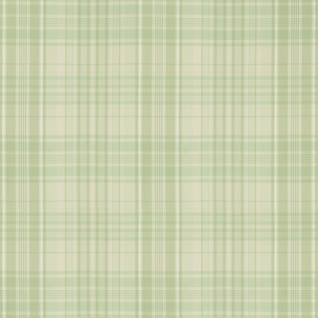BRUNSCHWIG & FILS 8019101.23.0 GUERNSEY CHECK CELERY Fabric - Eade's Wallpaper