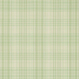 BRUNSCHWIG & FILS 8019101.23.0 GUERNSEY CHECK CELERY Fabric - Eade's Wallpaper