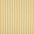 BRUNSCHWIG & FILS 8019102.40.0 ROLLO STRIPE YELLOW Fabric - Eade's Wallpaper