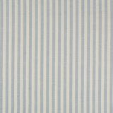 BRUNSCHWIG & FILS 8019102.5.0 ROLLO STRIPE DENIM Fabric - Eade's Wallpaper