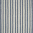 BRUNSCHWIG & FILS 8019102.50.0 ROLLO STRIPE INDIGO Fabric - Eade's Wallpaper