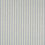 BRUNSCHWIG & FILS 8019102.5.0 ROLLO STRIPE DENIM Fabric - Eade's Wallpaper