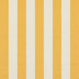 BRUNSCHWIG & FILS 8019104.40.0 ROBEC STRIPE YELLOW Fabric - Eade's Wallpaper