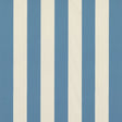 BRUNSCHWIG & FILS 8019104.5.0 ROBEC STRIPE BLUE Fabric - Eade's Wallpaper