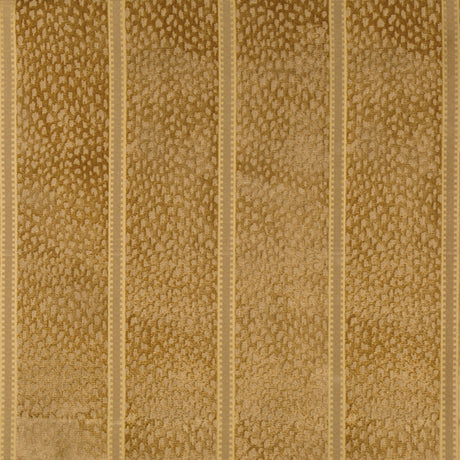 BRUNSCHWIG & FILS 8019108.4.0 SALVATOR VELVET GOLD Fabric - Eade's Wallpaper