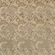 BRUNSCHWIG & FILS 8019109.1611.0 SALENGRO VELVET SANDSTONE Fabric - Eade's Wallpaper
