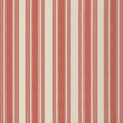 BRUNSCHWIG & FILS 8019110.197.0 COLMAR STRIPE ROSE Fabric - Eade's Wallpaper