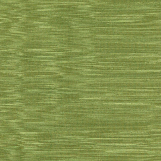 BRUNSCHWIG & FILS 8019119.3.0 CERNAY MOIRE LEAF Fabric - Eade's Wallpaper