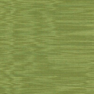 BRUNSCHWIG & FILS 8019119.3.0 CERNAY MOIRE LEAF Fabric - Eade's Wallpaper