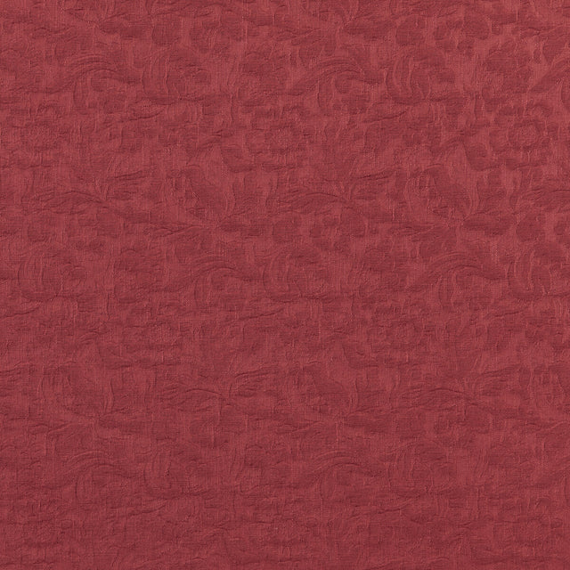 BRUNSCHWIG & FILS 8019120.19.0 GAMBETTA WEAVE RED Fabric - Eade's Wallpaper
