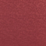 BRUNSCHWIG & FILS 8019120.19.0 GAMBETTA WEAVE RED Fabric - Eade's Wallpaper