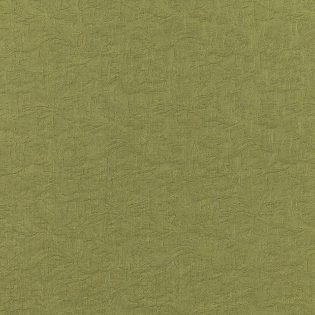BRUNSCHWIG & FILS 8019120.3.0 GAMBETTA WEAVE VERD Fabric - Eade's Wallpaper