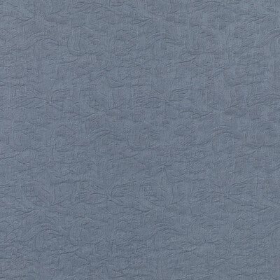 BRUNSCHWIG & FILS 8019120.5.0 GAMBETTA WEAVE DELFT Fabric - Eade's Wallpaper