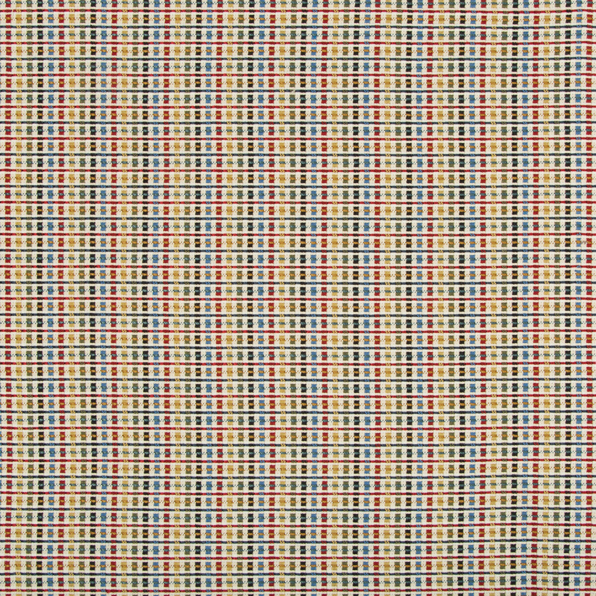 BRUNSCHWIG & FILS 8019121.193.0 MAROLLEN TEXTURE MULTI Fabric - Eade's Wallpaper