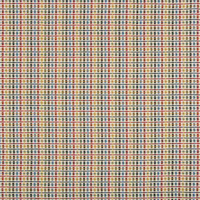 BRUNSCHWIG & FILS 8019121.193.0 MAROLLEN TEXTURE MULTI Fabric - Eade's Wallpaper