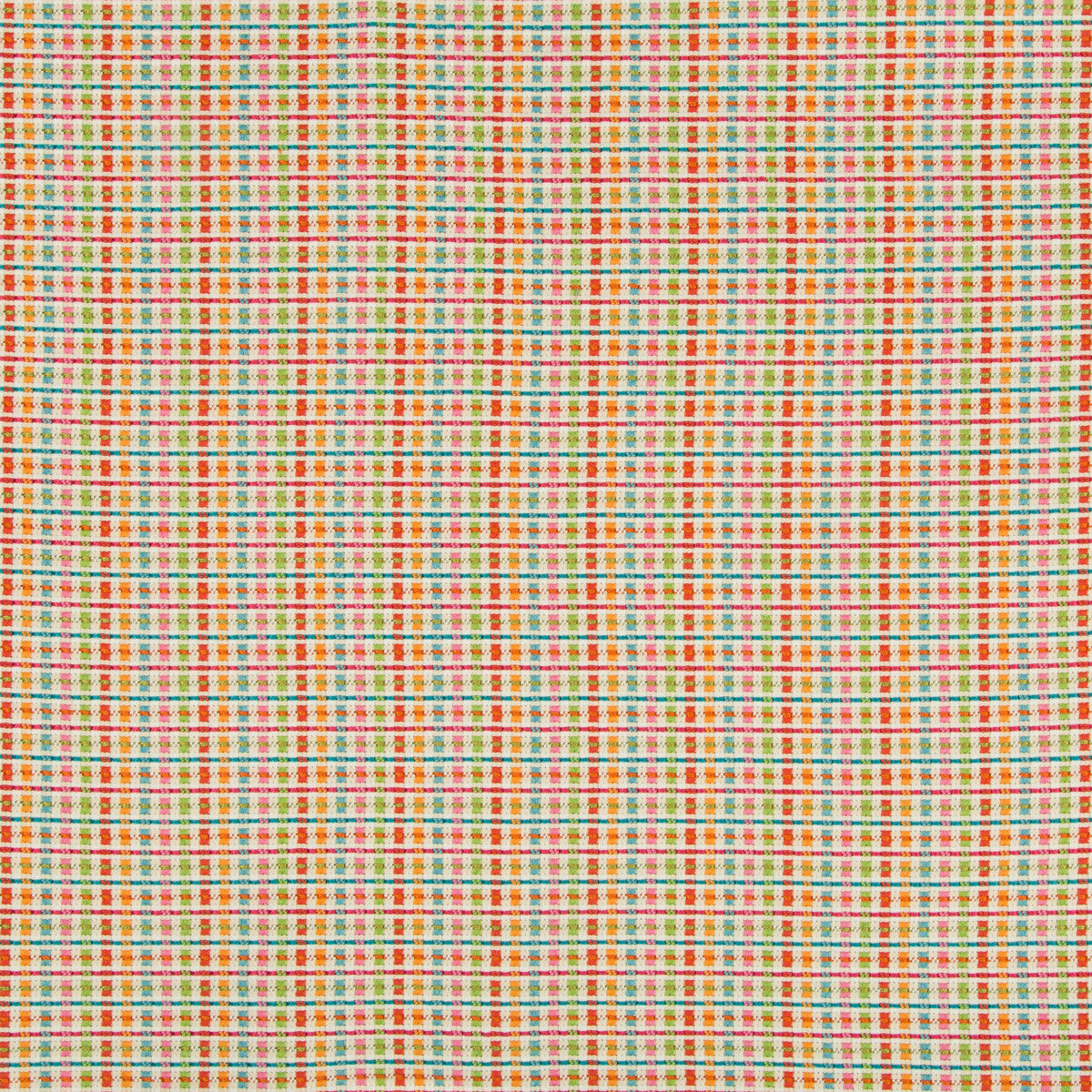 BRUNSCHWIG & FILS 8019121.719.0 MAROLLEN TEXTURE SPRING Fabric - Eade's Wallpaper