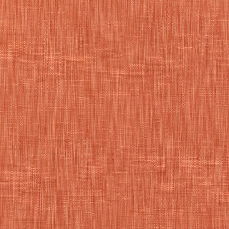 BRUNSCHWIG & FILS 8019122.12.0 SAVERNE TEXTURE ORANGE Fabric - Eade's Wallpaper
