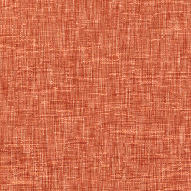 BRUNSCHWIG & FILS 8019122.12.0 SAVERNE TEXTURE ORANGE Fabric - Eade's Wallpaper
