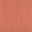 BRUNSCHWIG & FILS 8019123.197.0 TANNEURS WOVEN CORAL Fabric - Eade's Wallpaper