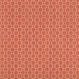 BRUNSCHWIG & FILS 8019123.197.0 TANNEURS WOVEN CORAL Fabric - Eade's Wallpaper