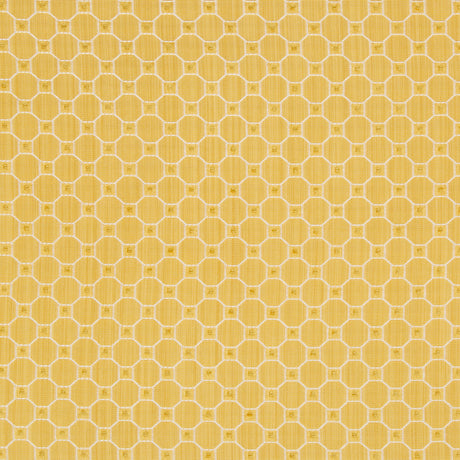BRUNSCHWIG & FILS 8019123.40.0 TANNEURS WOVEN MAIZE Fabric - Eade's Wallpaper