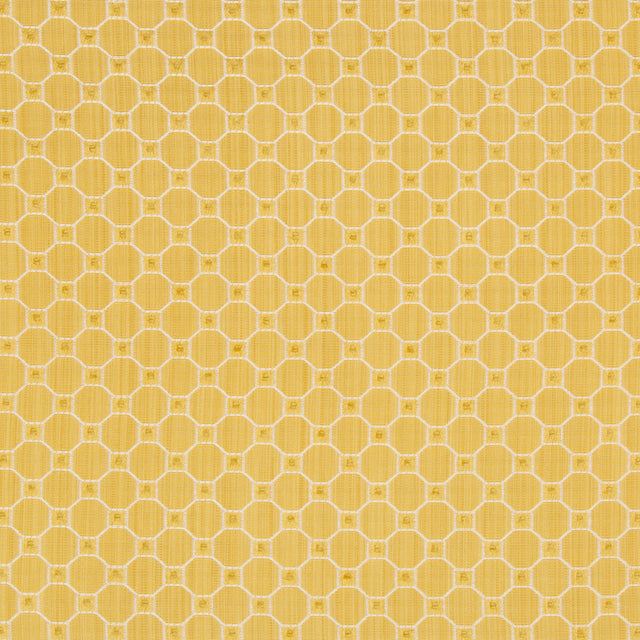 BRUNSCHWIG & FILS 8019123.40.0 TANNEURS WOVEN MAIZE Fabric - Eade's Wallpaper