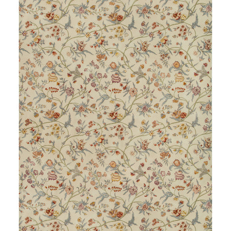 BRUNSCHWIG & FILS 8019127.134.0 MENARS II MEADOW Fabric - Eade's Wallpaper