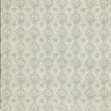 BRUNSCHWIG & FILS 8019129.135.0 NADARI PRINT SKY/AQUA Fabric - Eade's Wallpaper