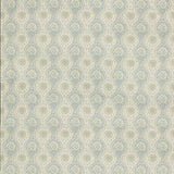 BRUNSCHWIG & FILS 8019129.135.0 NADARI PRINT SKY/AQUA Fabric - Eade's Wallpaper