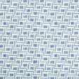 BRUNSCHWIG & FILS 8019135.15.0 MIRA PRINT DELFT Fabric - Eade's Wallpaper