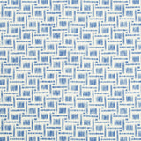 BRUNSCHWIG & FILS 8019135.15.0 MIRA PRINT DELFT Fabric - Eade's Wallpaper