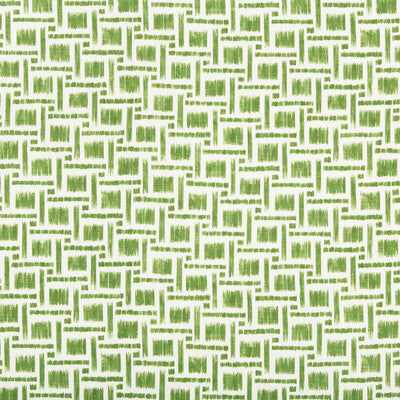 BRUNSCHWIG & FILS 8019135.3.0 MIRA PRINT LEAF Fabric - Eade's Wallpaper