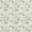 BRUNSCHWIG & FILS 8019138.133.0 TONGLI PRINT LAGOON Fabric - Eade's Wallpaper