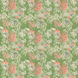 BRUNSCHWIG & FILS 8019138.33.0 TONGLI PRINT FERN Fabric - Eade's Wallpaper