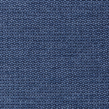 BRUNSCHWIG & FILS 8019144.5.0 MAROLAY TEXTURE BLUE Fabric - Eade's Wallpaper