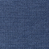 BRUNSCHWIG & FILS 8019144.5.0 MAROLAY TEXTURE BLUE Fabric - Eade's Wallpaper