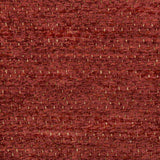BRUNSCHWIG & FILS 8019145.19.0 CHAMOUX TEXTURE RUBY Fabric - Eade's Wallpaper