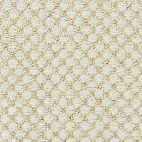 BRUNSCHWIG & FILS 8019147.1.0 ECRINS TEXTURE PEARL Fabric - Eade's Wallpaper