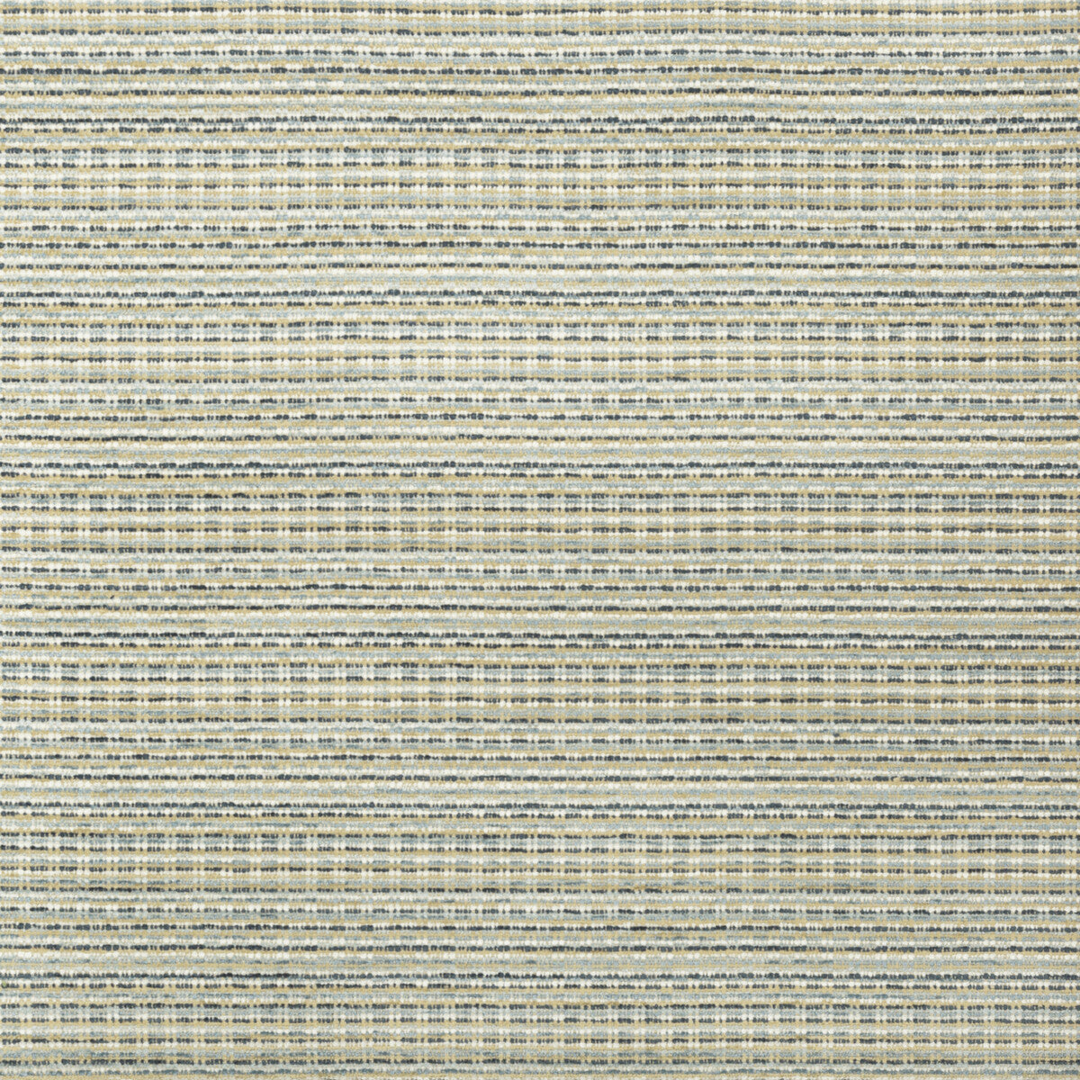 BRUNSCHWIG & FILS 8019148.516.0 ORELLE TEXTURE OCEAN Fabric - Eade's Wallpaper