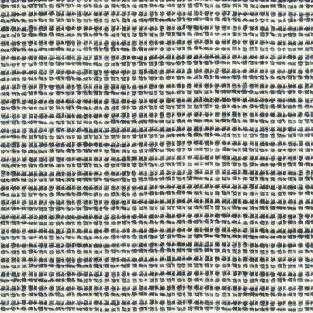 BRUNSCHWIG & FILS 8019149.15.0 FRENEY TEXTURE DENIM Fabric - Eade's Wallpaper