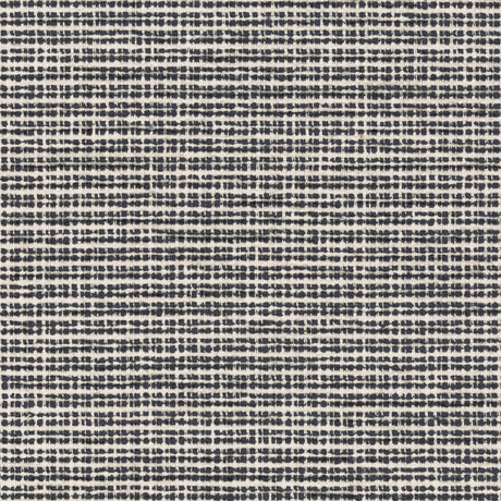 BRUNSCHWIG & FILS 8019149.50.0 FRENEY TEXTURE NAVY Fabric - Eade's Wallpaper