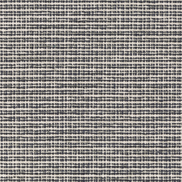 BRUNSCHWIG & FILS 8019149.50.0 FRENEY TEXTURE NAVY Fabric - Eade's Wallpaper